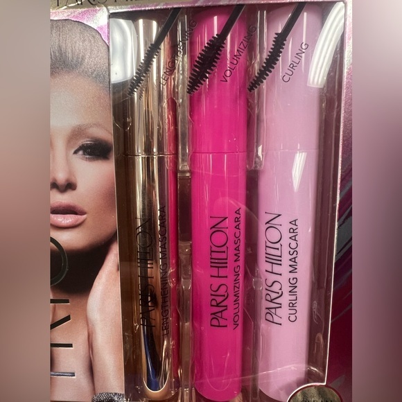Paris Hilton Steal The Show Mascara Trio New in box - Picture 1 of 3
